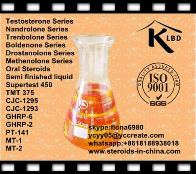 Hormone Anabolic Pre-Mixed Boldenone Acetate 100Mg/Ml